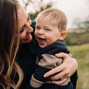 Meet your Posher, Katie